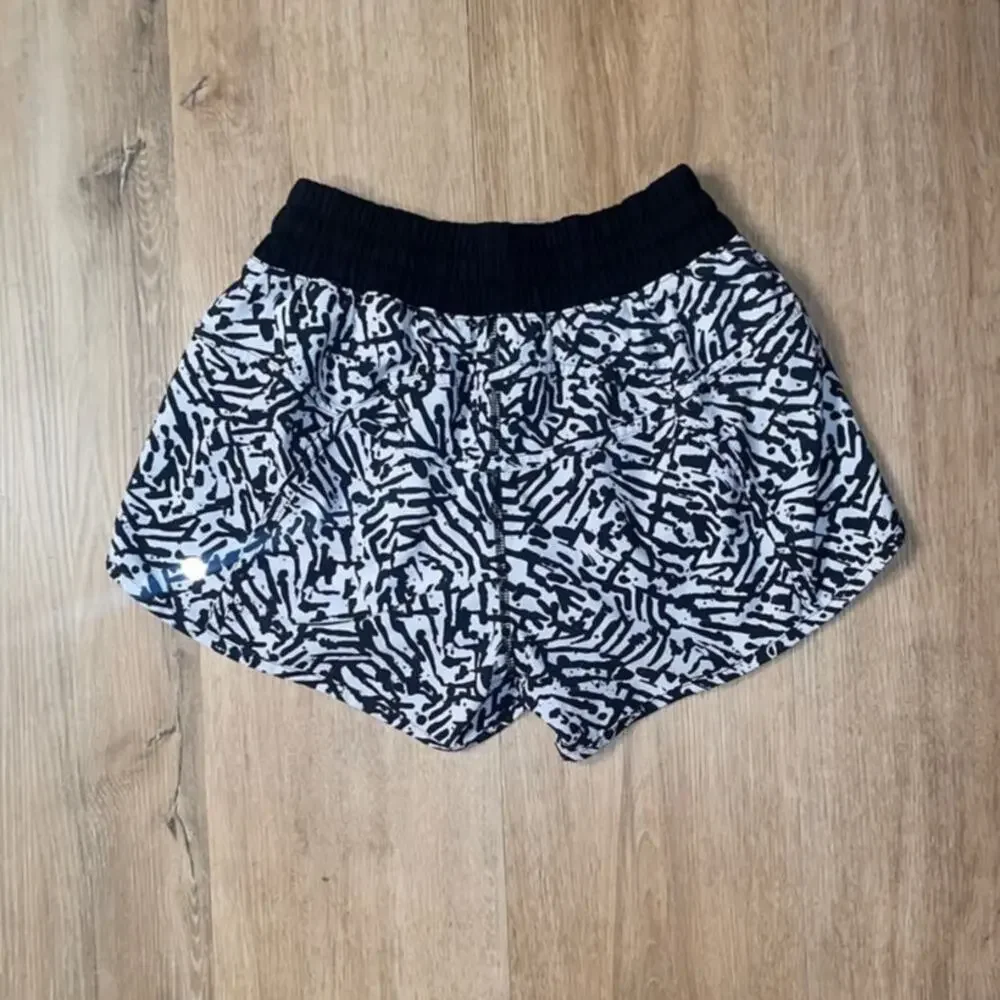 Lululemon Tracker Short III *4-way Stretch
